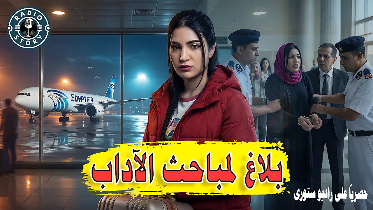 قصة حقيقية | إمراة سافرت لدولة عربية للعمل فى شبكة آداب دولية !