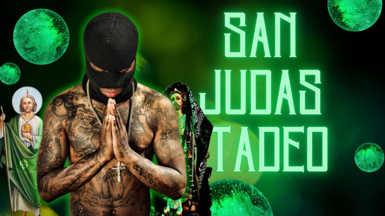 Para Mi San Judas Tadeo - Kachorro Belico (Dedicacion especial)