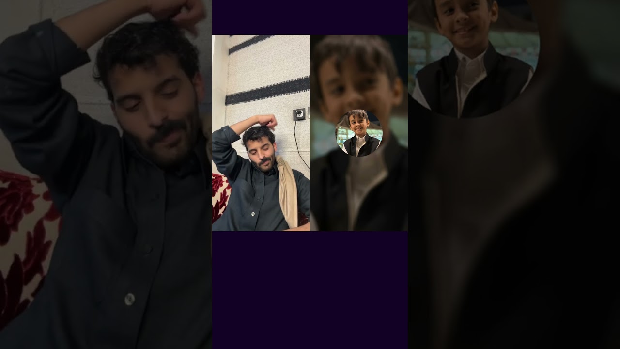 بث احمد رحيم قست مع عزوز وليه احمد ما ينام في البيت 🤣😭 وعزوز يشكر الداعمين وردة فعله احمد🤣😭