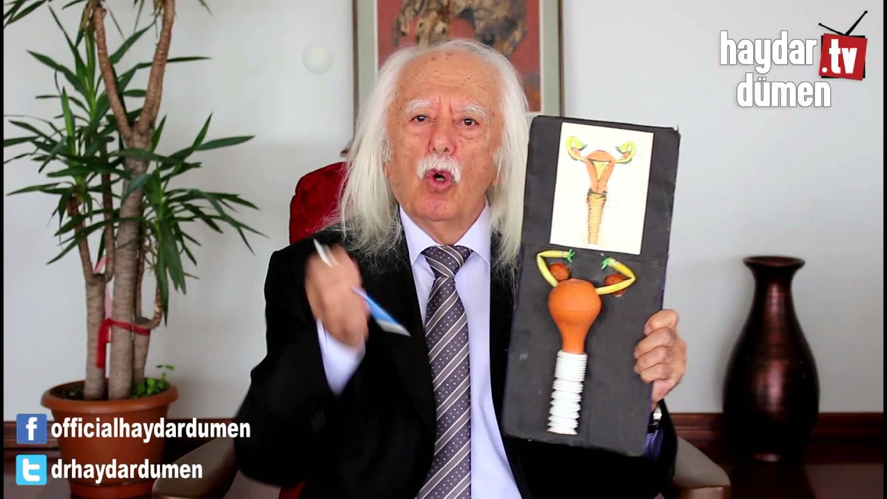 Dr. Haydar Dümen - Çocuk Yapma Mekanizması - Bölüm 94