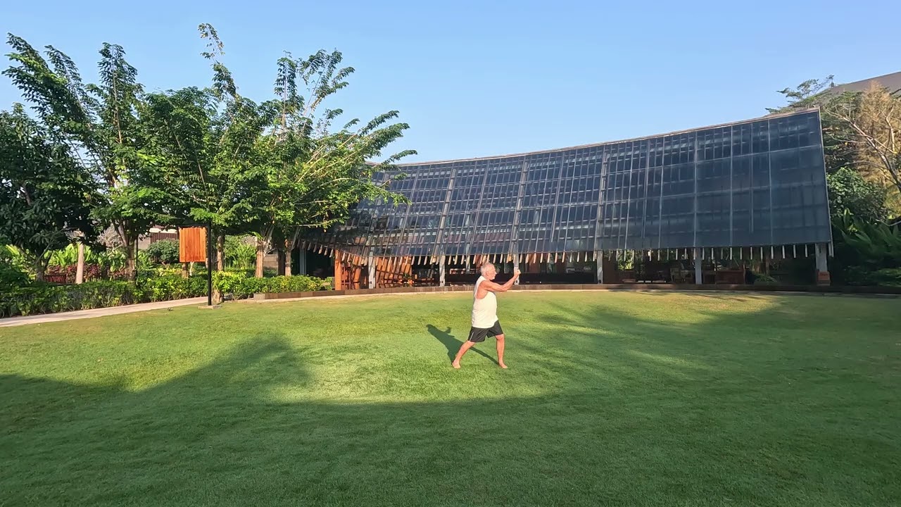 GETTING STARTED WITH FUSION TAI QI GONG