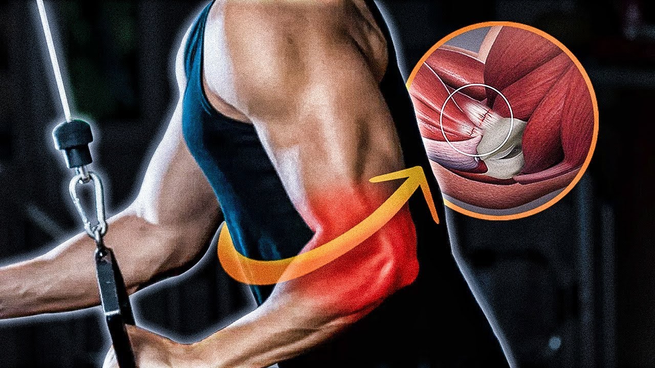Cómo SOLUCIONAR el DOLOR de CODO (Epicondilitis)
