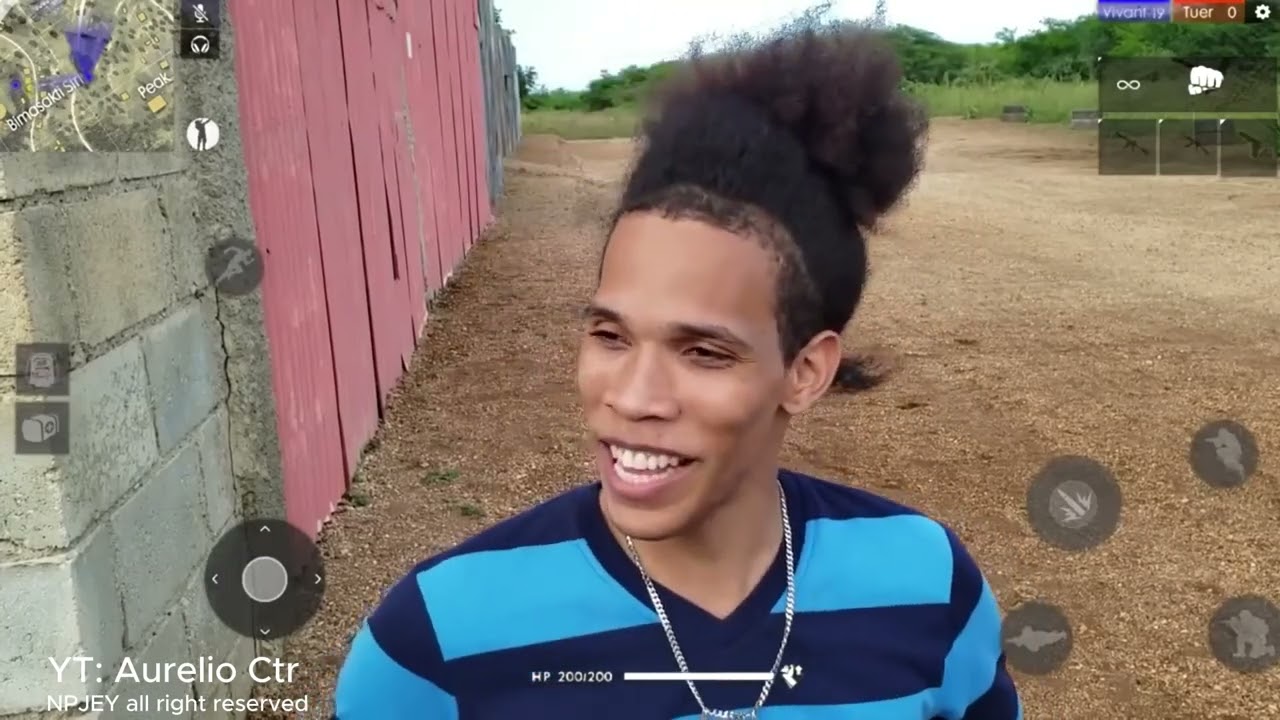 PELICULA COMPLETA Free Fire -  en Vida Real By NpJey