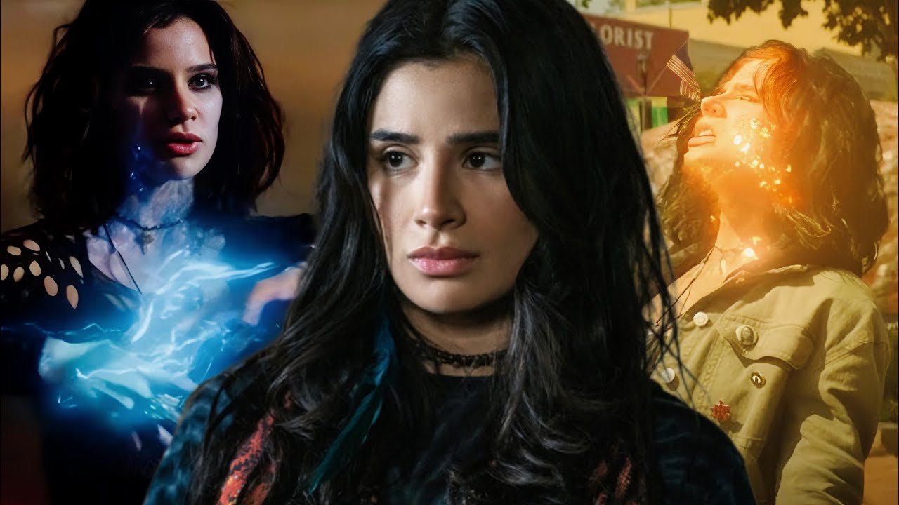 Crazy Jane (Kay Challis): Powers & Fight Scenes | Doom Patrol