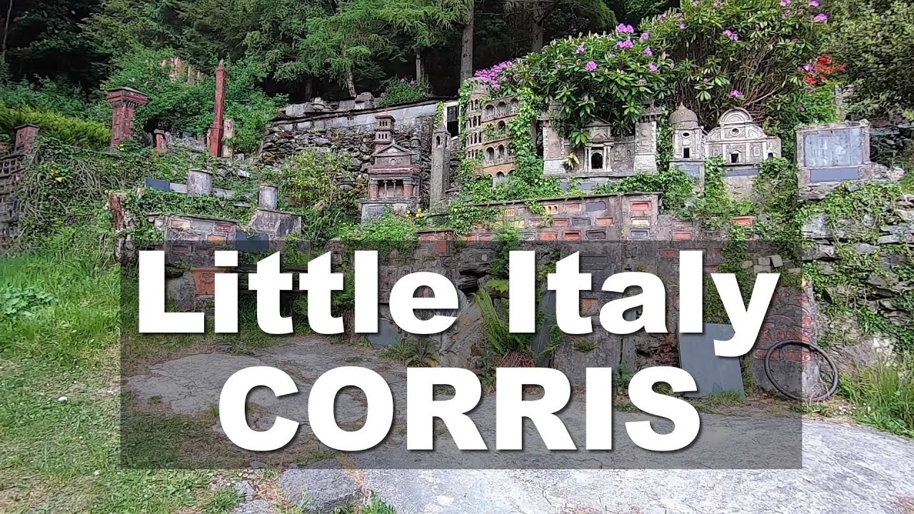 Little Italy - CORRIS