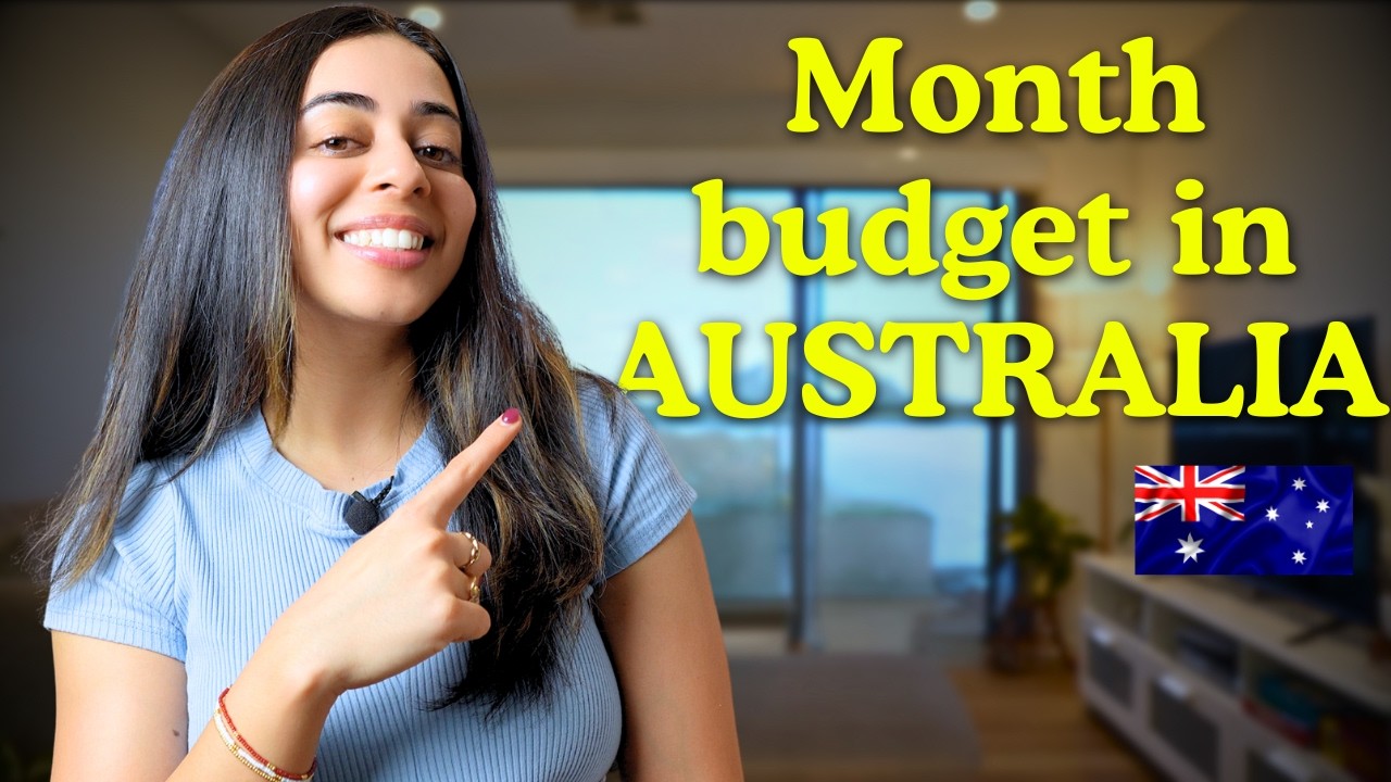 Monthly Budget In Australia: Cost of living 2024 | Money Saving Tips