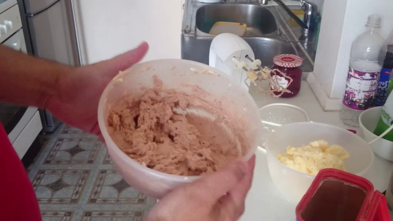 Bursdagskake