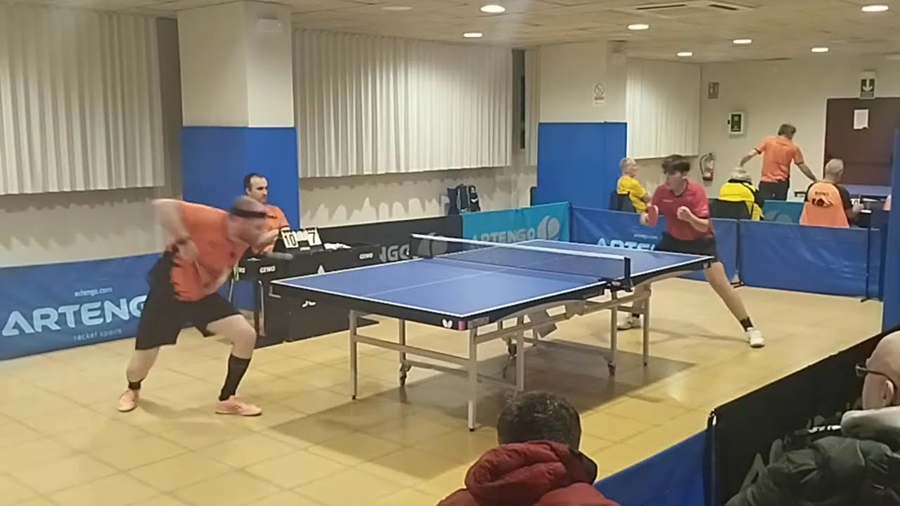 Temp 25-26 - Jornada 16 - CTT Mallorquines Sils Vs CTT OLOT