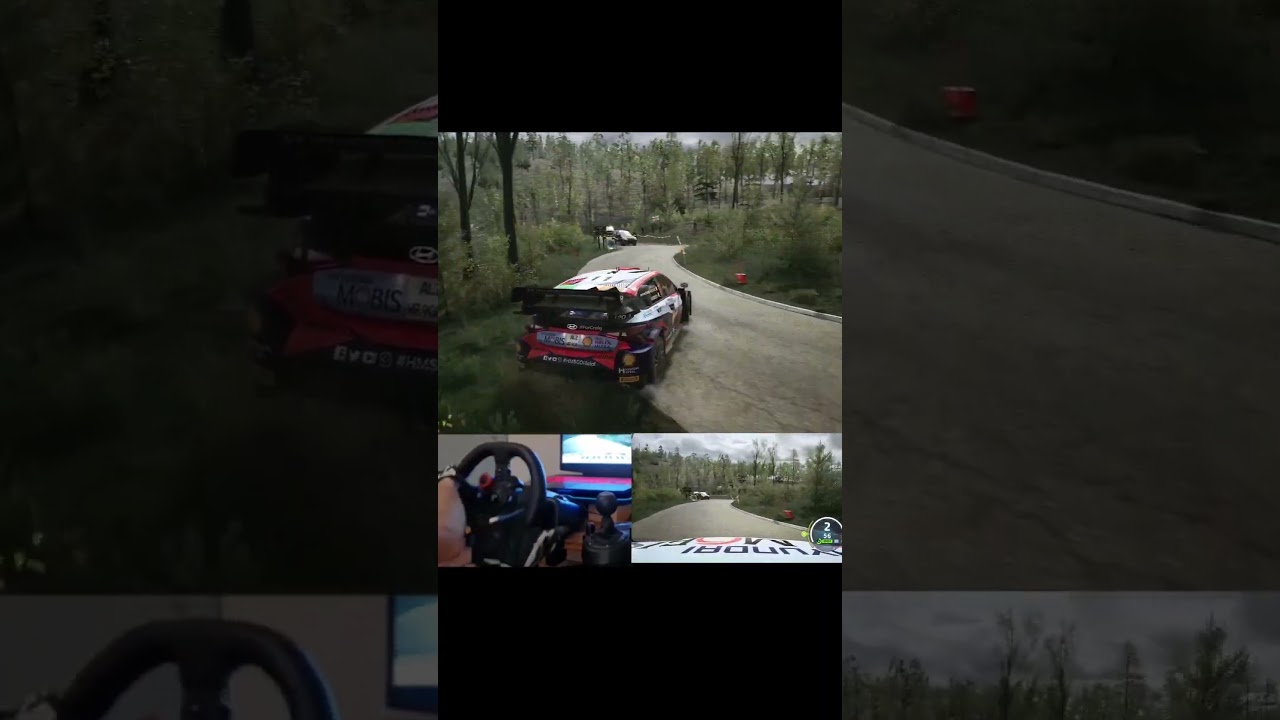 Rally Drifting | EA SPORTS WRC