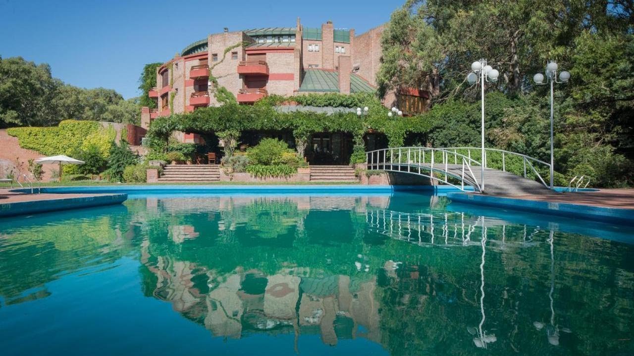 Hotel del Bosque, Pinamar, Argentina