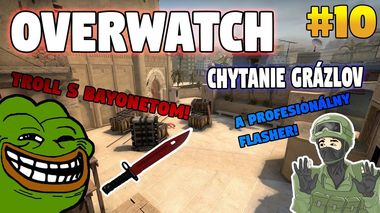 Overwatch! #10 - 