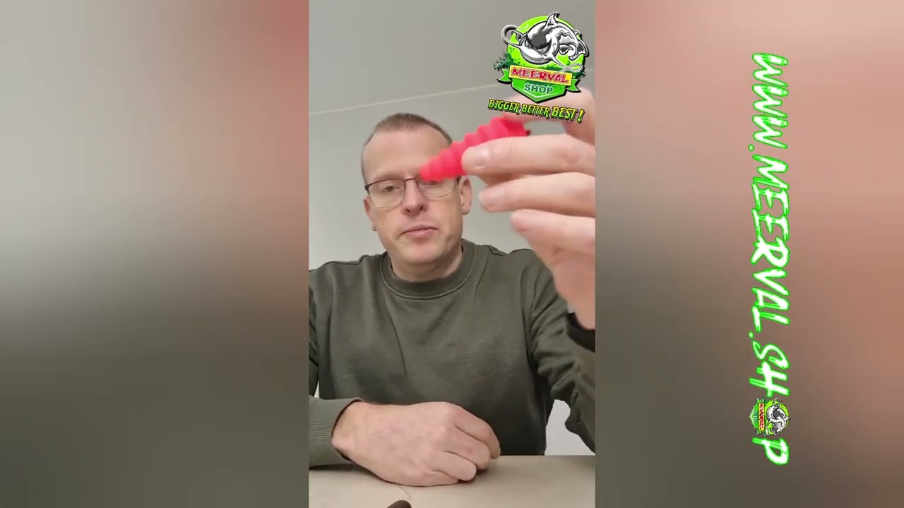 18 tutorial over onderwaterdobbers en het opbergen ervan.