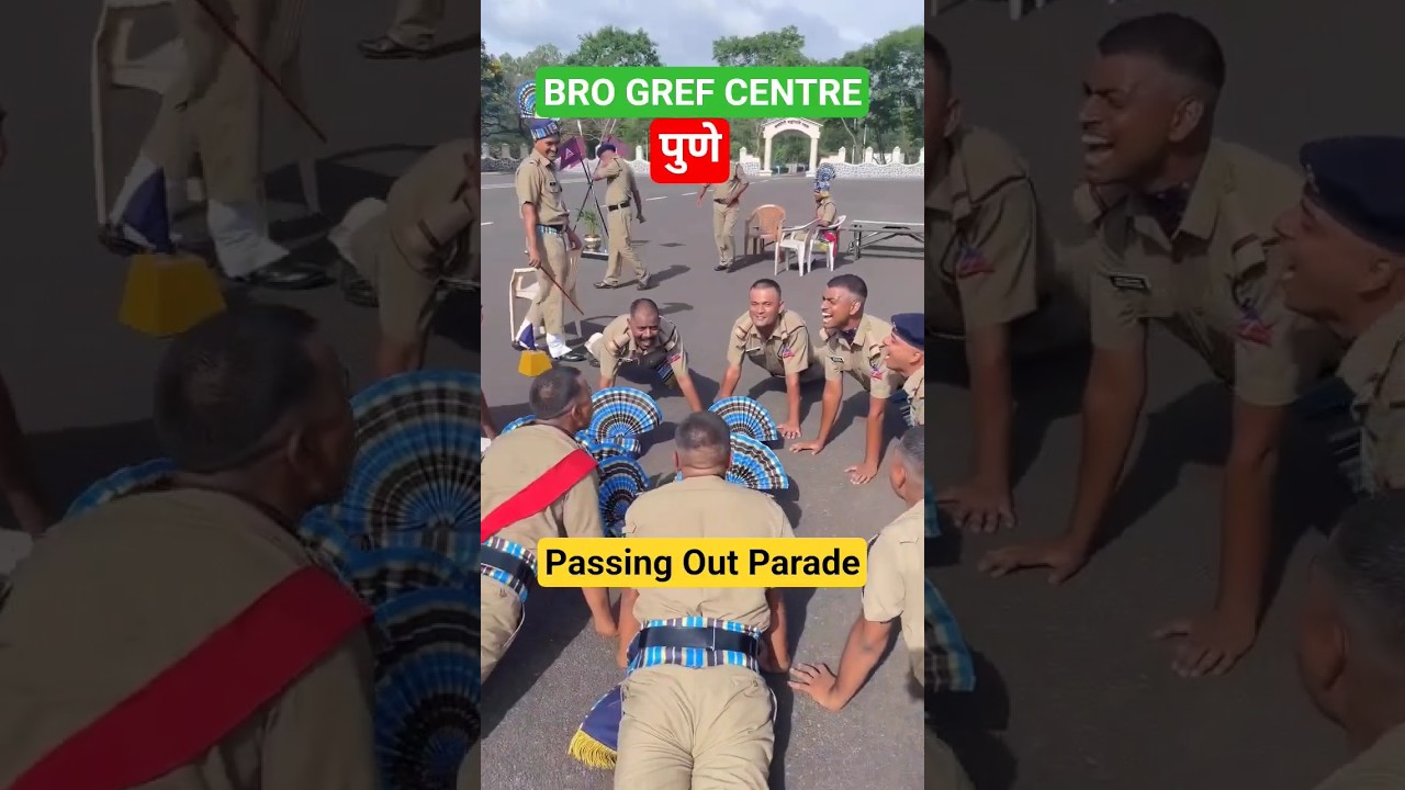 BRO GREF admit card 2025  Cook Driver New Vaccancy Exam Army BRO GREF Indian Army trending shortsbro
