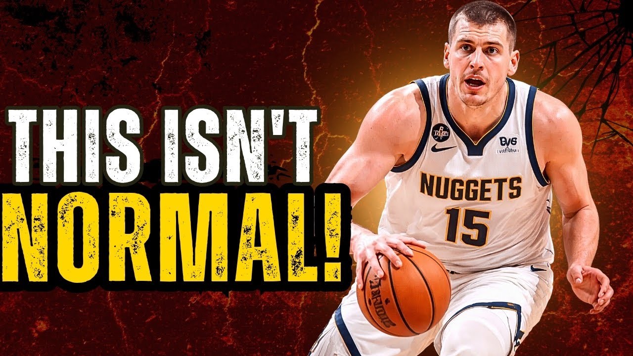 Nikola Jokić Is Changing How Basketball Is Played