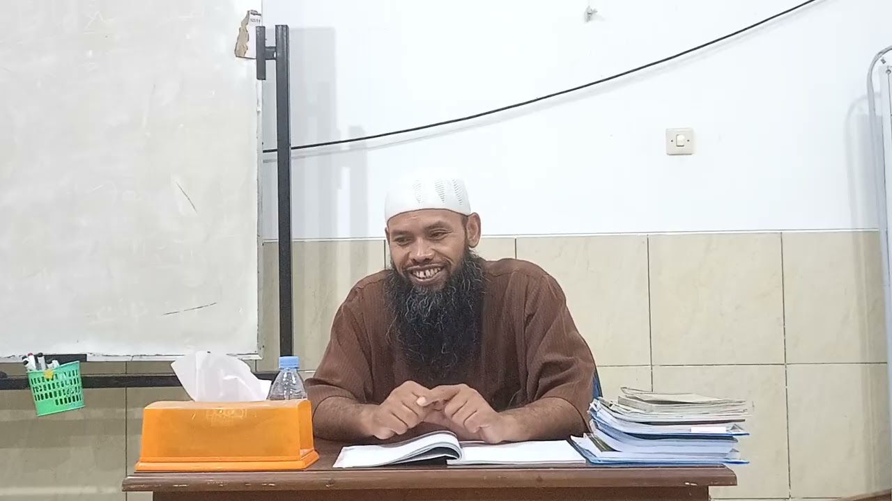 Ilmu Fiqih kitab Manhaj Assalikin bab Zakat fitrah | 04 Februari 2026