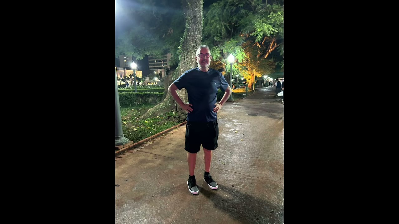 Poços de Caldas a Noite