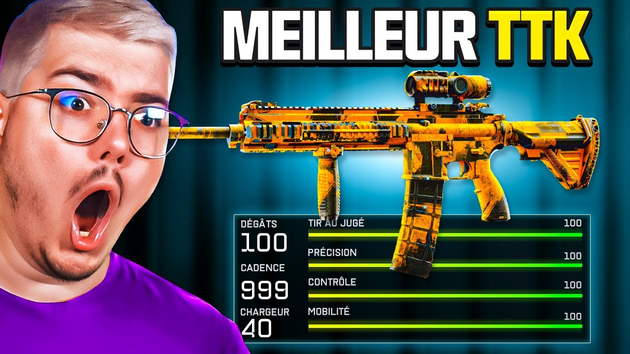 J'ai CONSTRUIT la META ABSOLUE du BATTLE ROYALE de BF REDSEC ! (meilleur ttk du jeu)