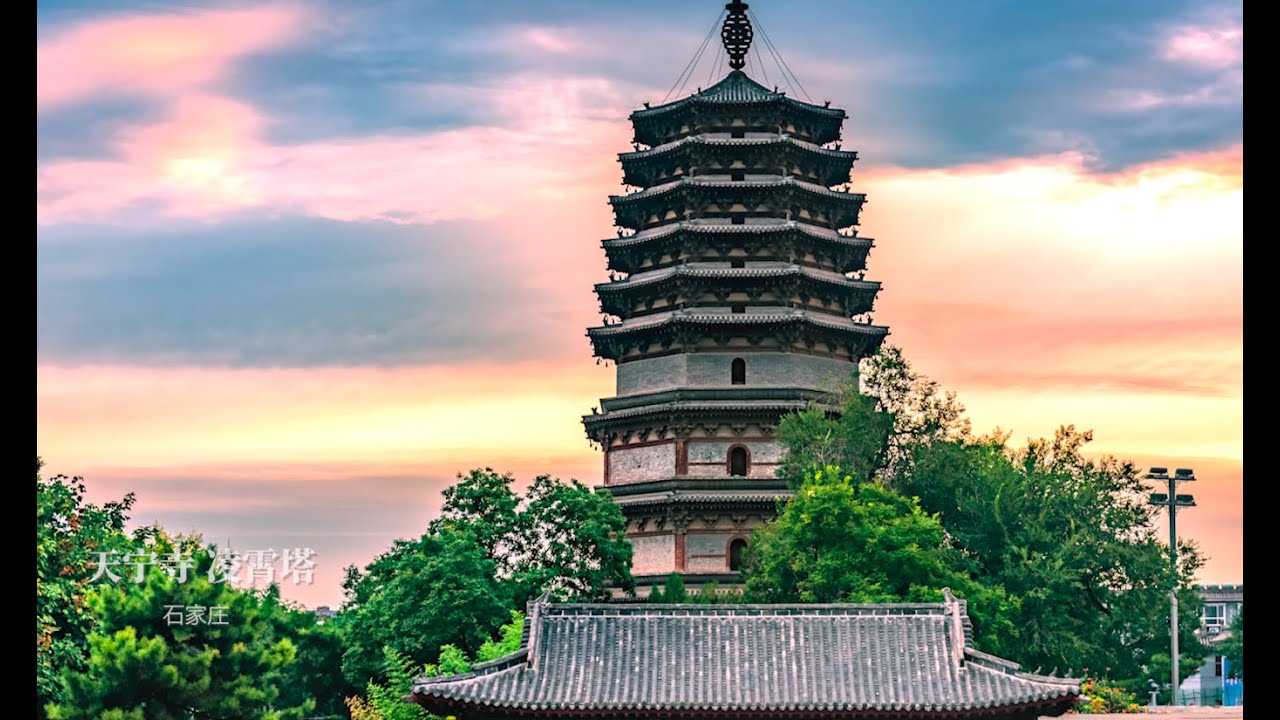 Beautiful Hebei 丨Beauty of Humanity