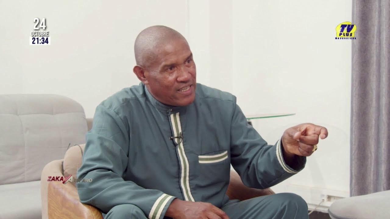 ZAKAY ARIK'ARO DU 24 OCTOBRE 2025 BY TV PLUS MADAGASCAR