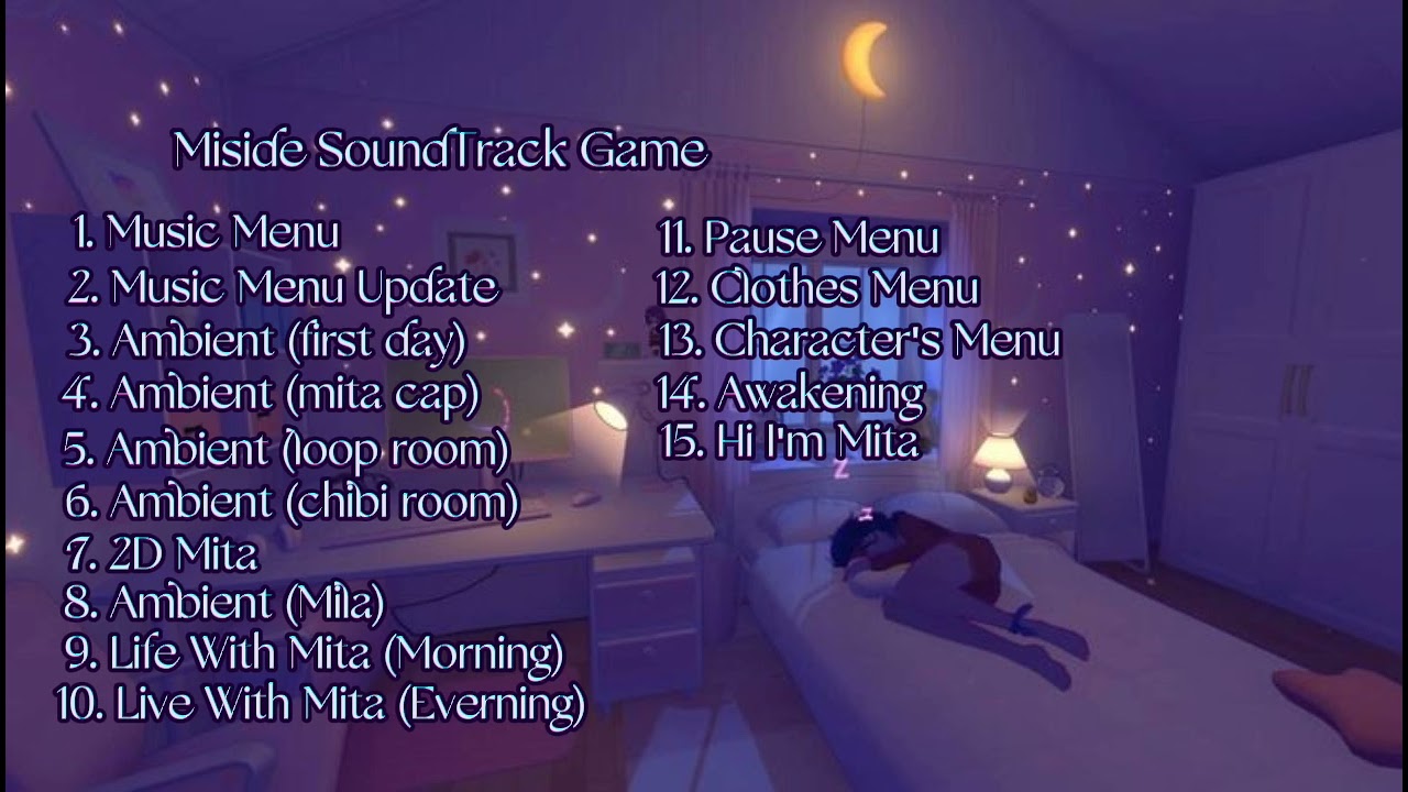 MiSide Game SoundTrack