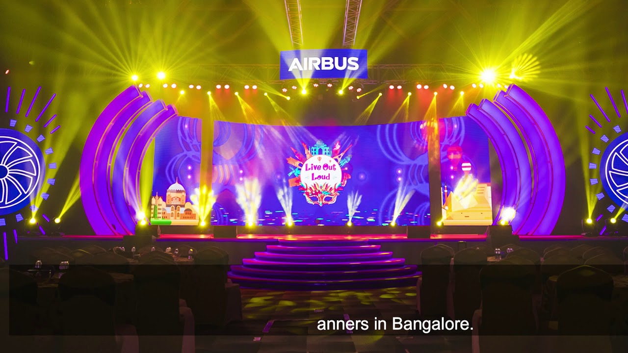 Corporate Event Planner in Bangalore | Eventurox.in