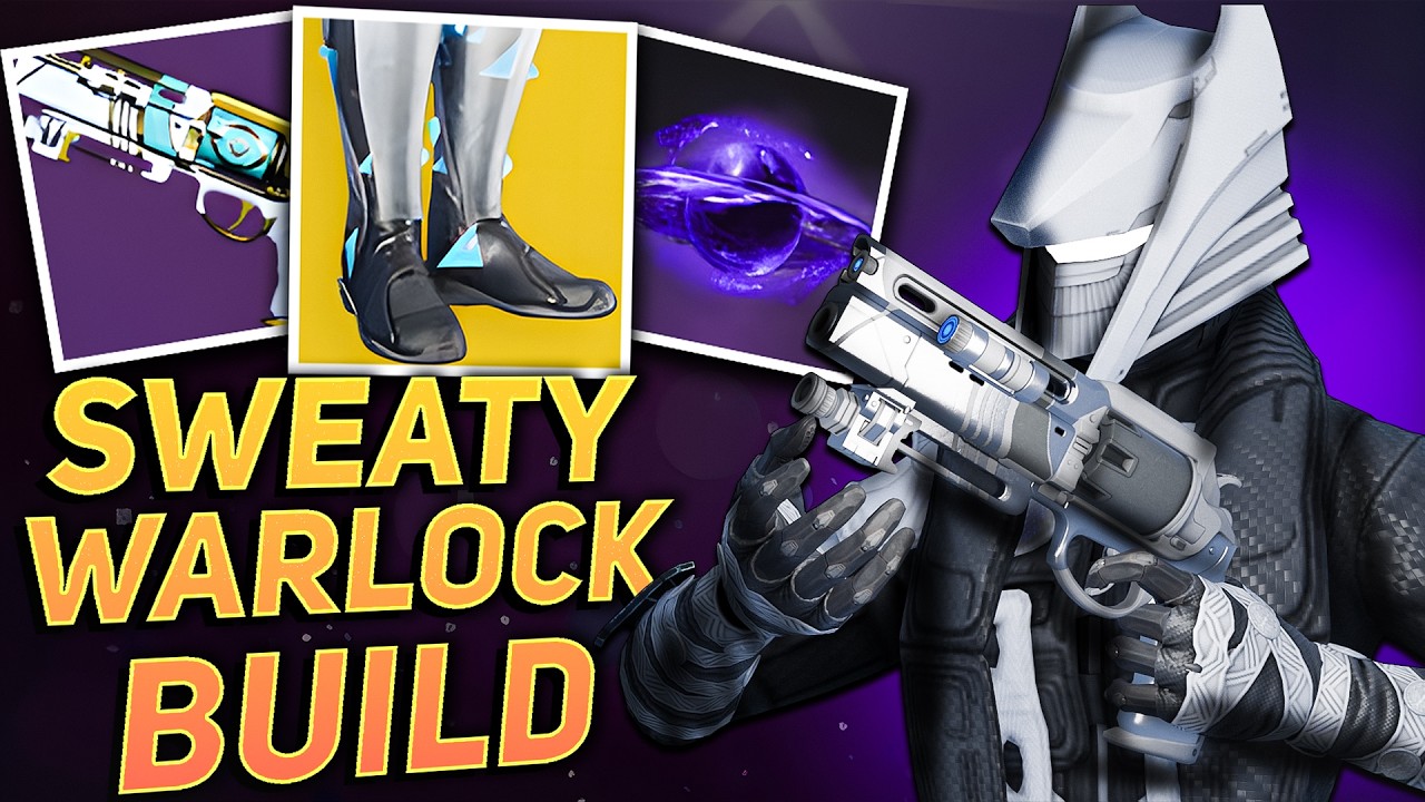 This IS THE MOST TRYHARD Warlock Build Everyone Is Using