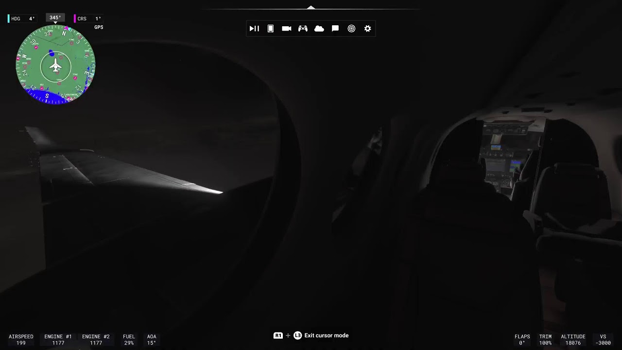 Ps5 Microsoft flight simulator 2024 multiplayer stream