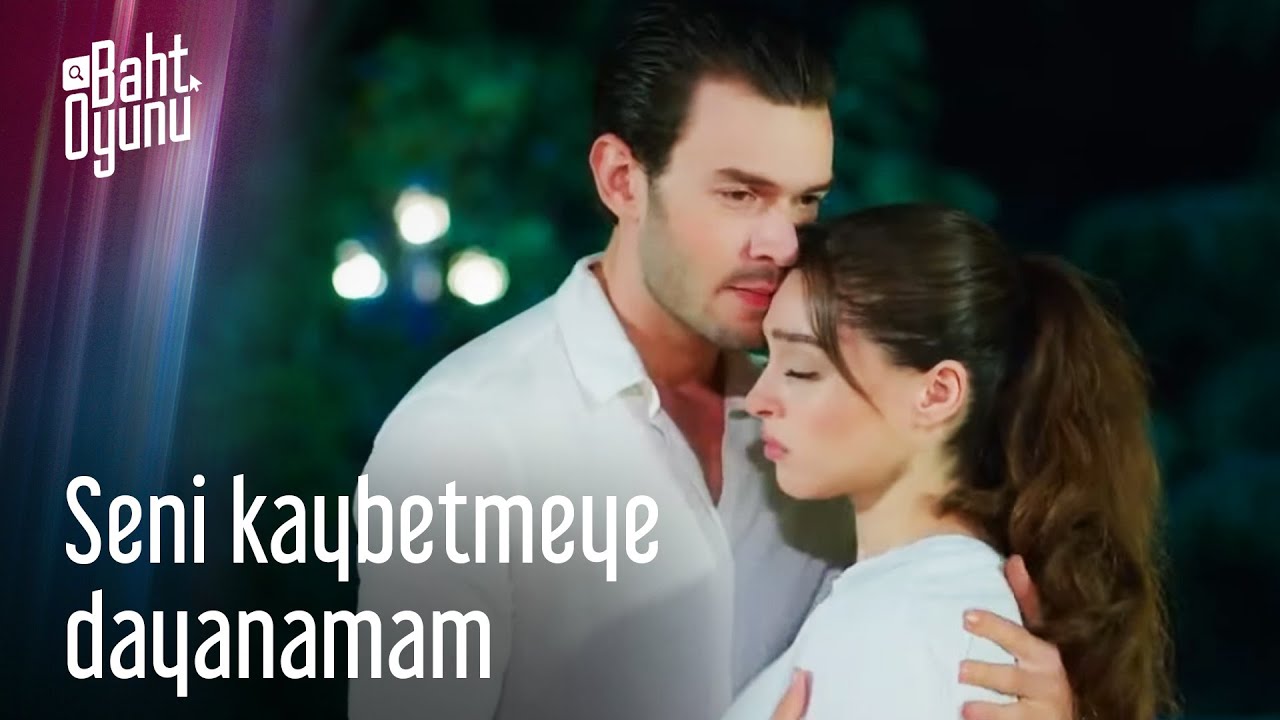 Elif, Ada Ve Bora'ya Tatlı Bir Oyun Oynadı - Baht Oyunu