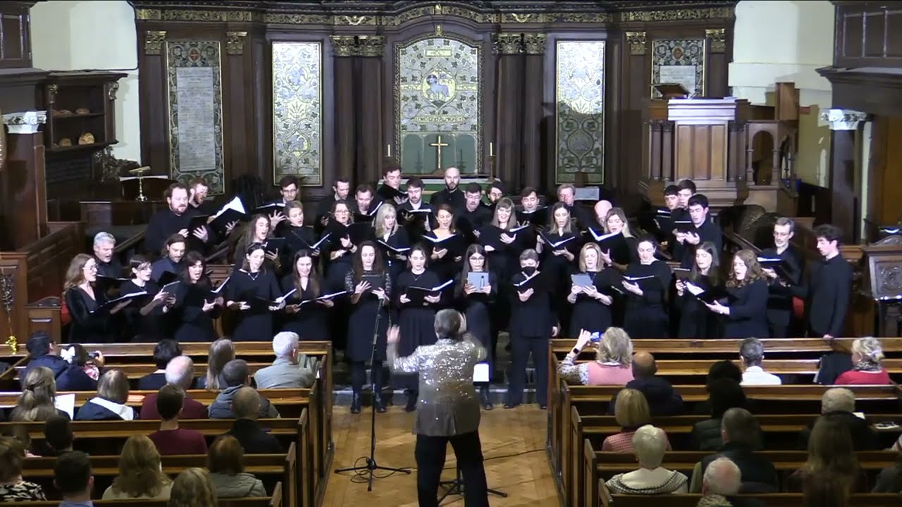 Laura Sheils - Regina Caeli - world premiere