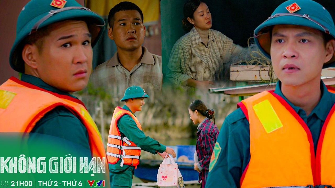 Không Giới Hạn Tập 15 | Phúc bất lực! không biết làm sao để đòi lại tiền tích góp của hai vợ chồng!