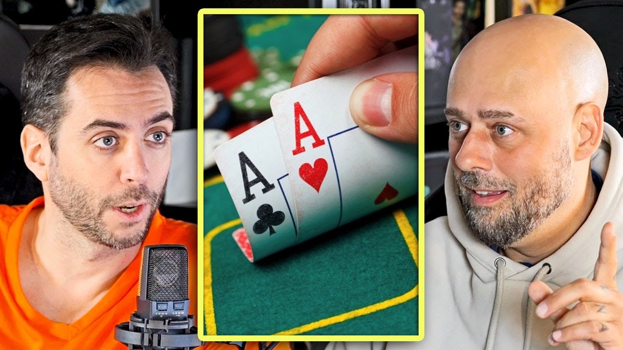 GANABA 500€ JUGANDO AL POKER MIENTRAS VIVÍA EN LA CALLE... - La historia de viviendoenlacalle