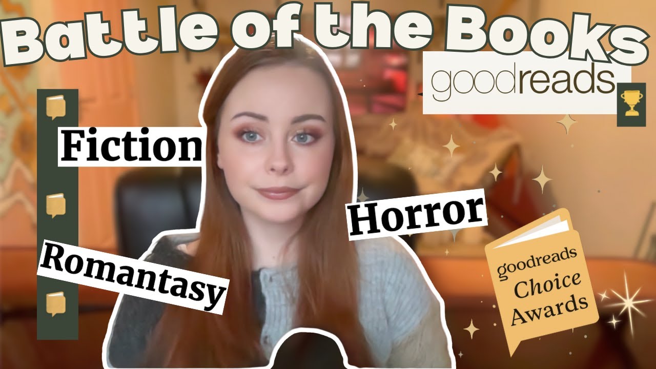 Can a recent MA Contemporary Literature Graduate Choose a Better Book Than Goodreads?
