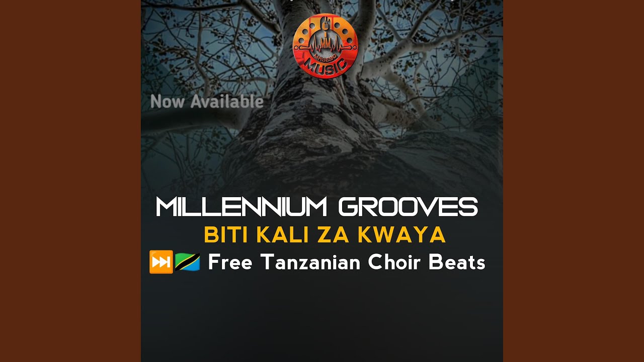 FREE CHOIR BEAT No. 58 BITI YA KWAYA NAMBA 58 || ZOUK STYLE (Special Version)
