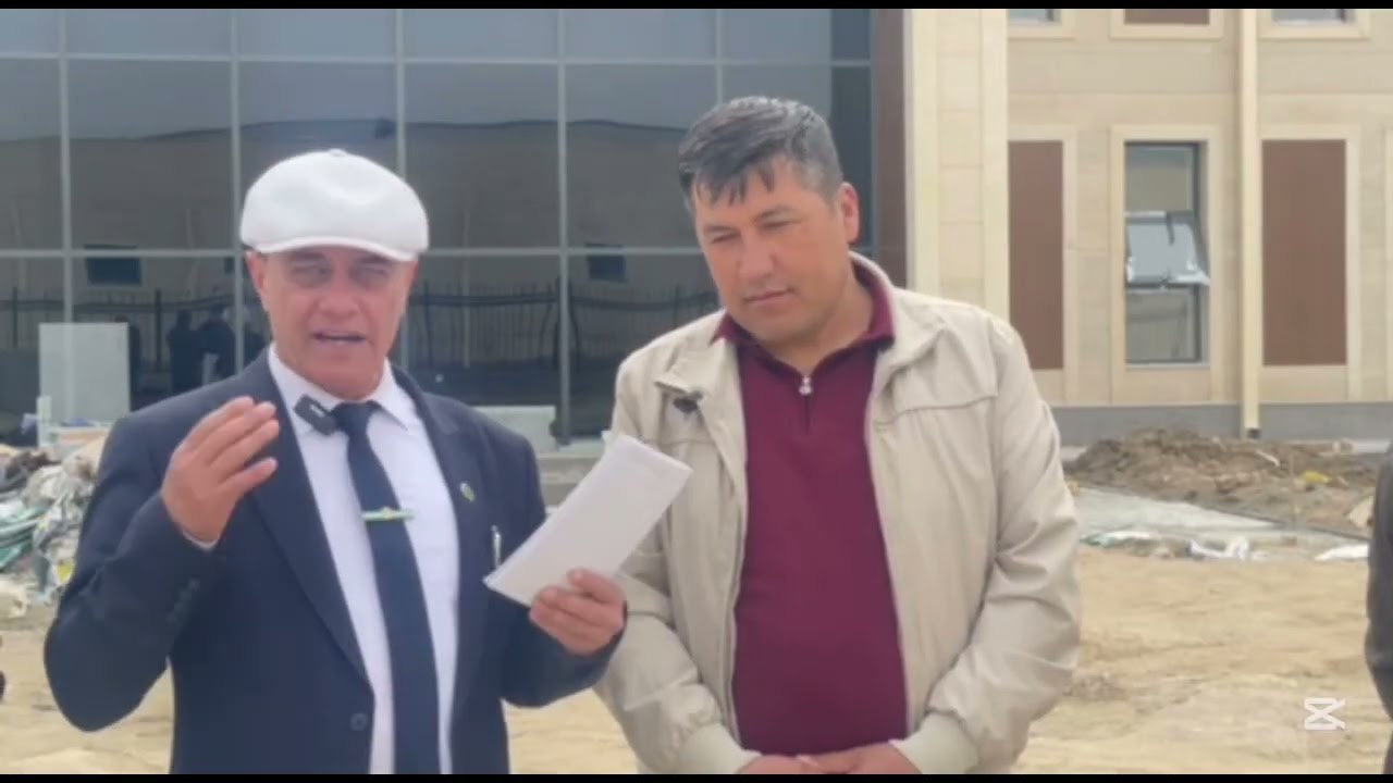 ҚЎРИЛИШЛАР ЖАДАЛЛАШМОҚДА