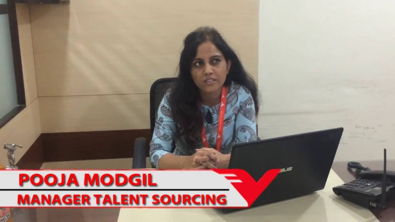 Pooja Modgil share her experience at Vision India .
