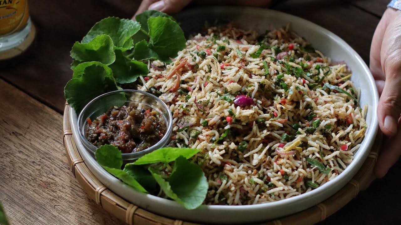 NASI ULAM KLASIK