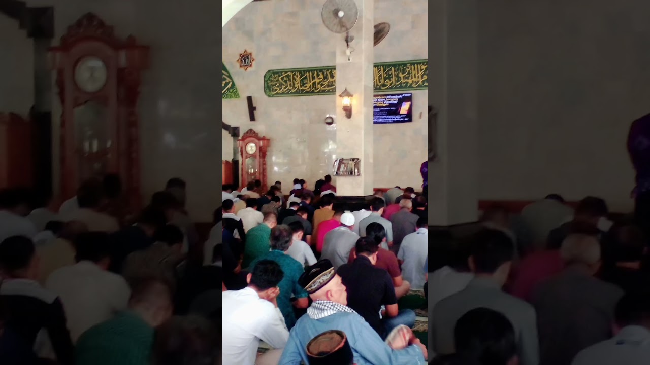 Friday Prayer