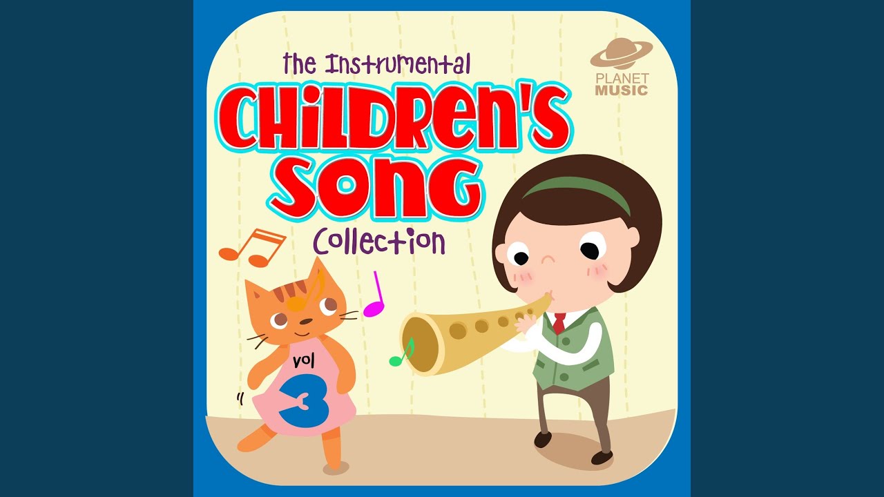 She'll Be Coming 'Round the Mountain (Instrumental Version)