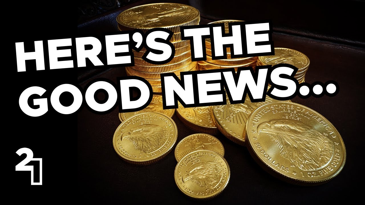 The Math Changed for Gold - Is It TOO LATE To Get What You Need?