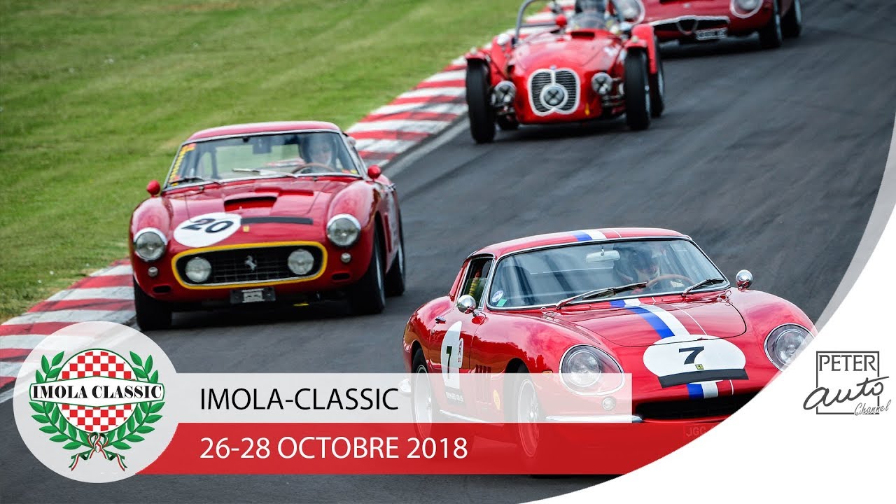 Imola-Classic 2016