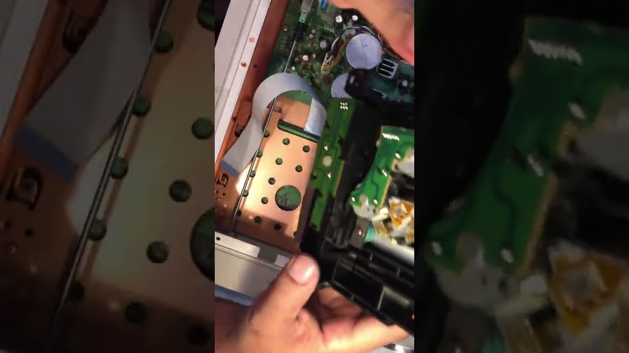 Marantz sa -17s1​ laser pickup replacement