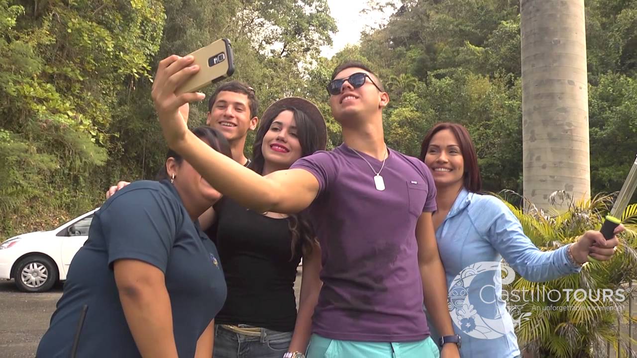Arecibo Observatory & Camuy Caves