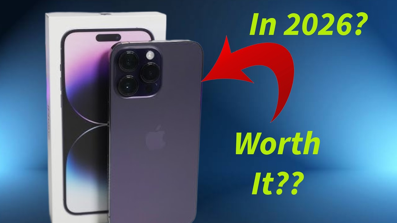 iPhone 14 ProMax how is it in 2026?