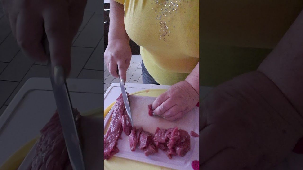 Elli kocht : Rouladentopf Teil 1
