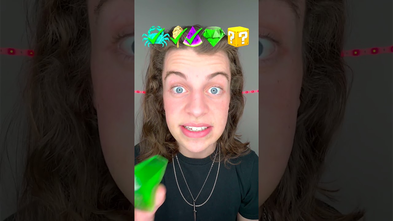 Редкая еда ASMR!? 🤤