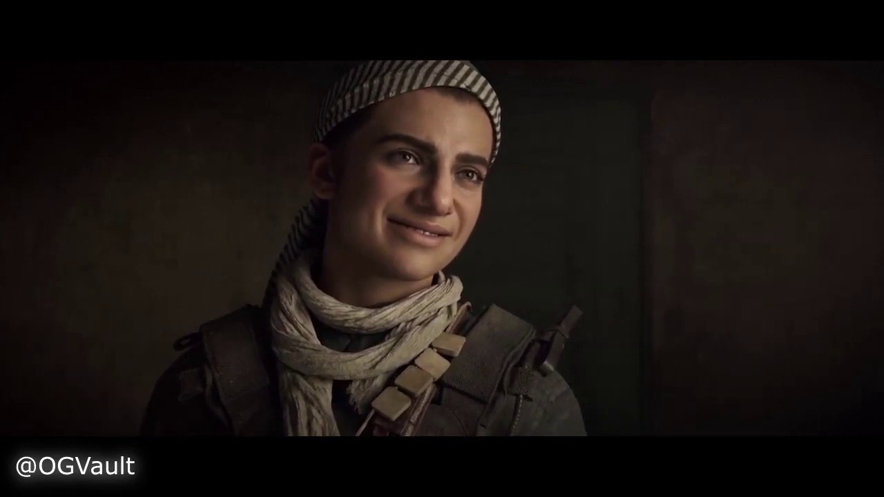 Call Of Duty Modern Warfare 2019 All FARAH KARIM Scenes Story Mode