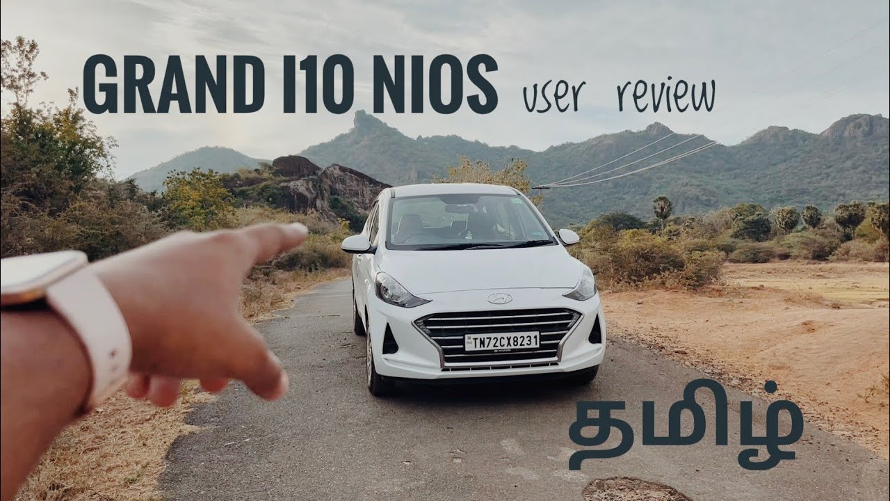 hyundai Grand i10 nios  2022 ( TAMIL ) ownership review after 12,000 km