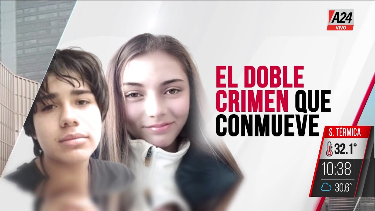 🚨 DOBLE CRIMEN DE DOS ADOLESCENTES EN FLORENCIO VARELA: LOS ASESINOS ESTÁN LIBRES