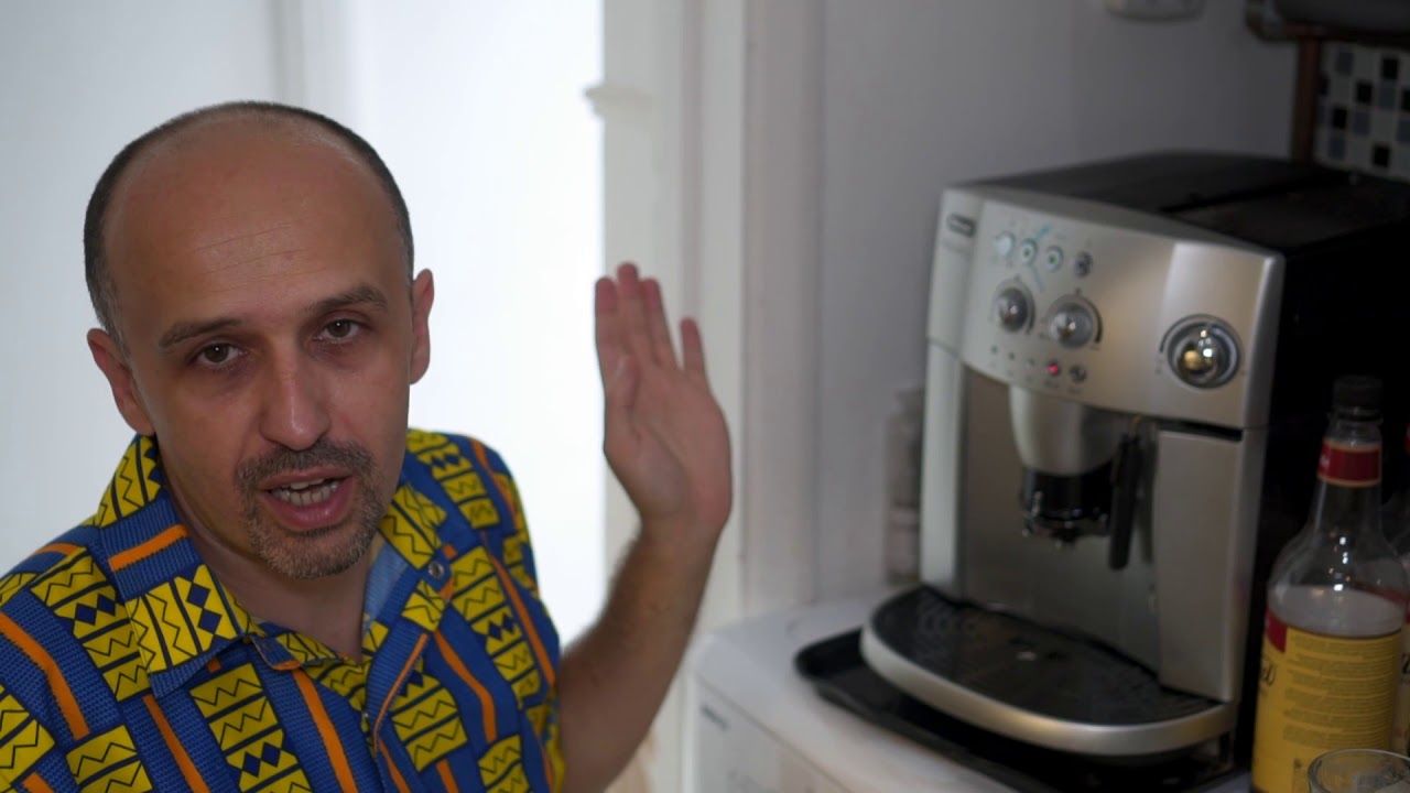 Jak osbługiwać De Longhi Magnifica - podstawy (maszyna do kawy 