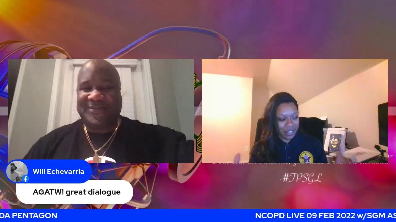 NCOPD LIVE 09 FEB 2022